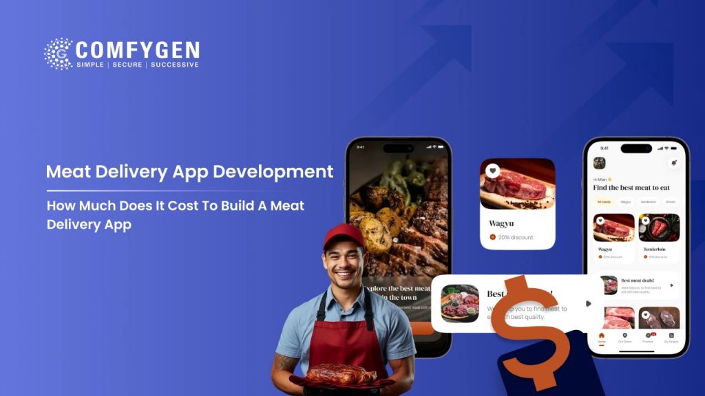 How Much Does It Cost to Build a Meat Delivery App