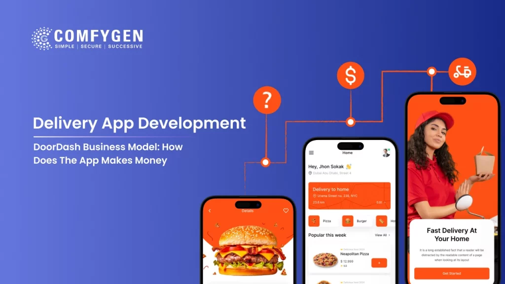 DoorDash Business Model: How Does the App Make Money?