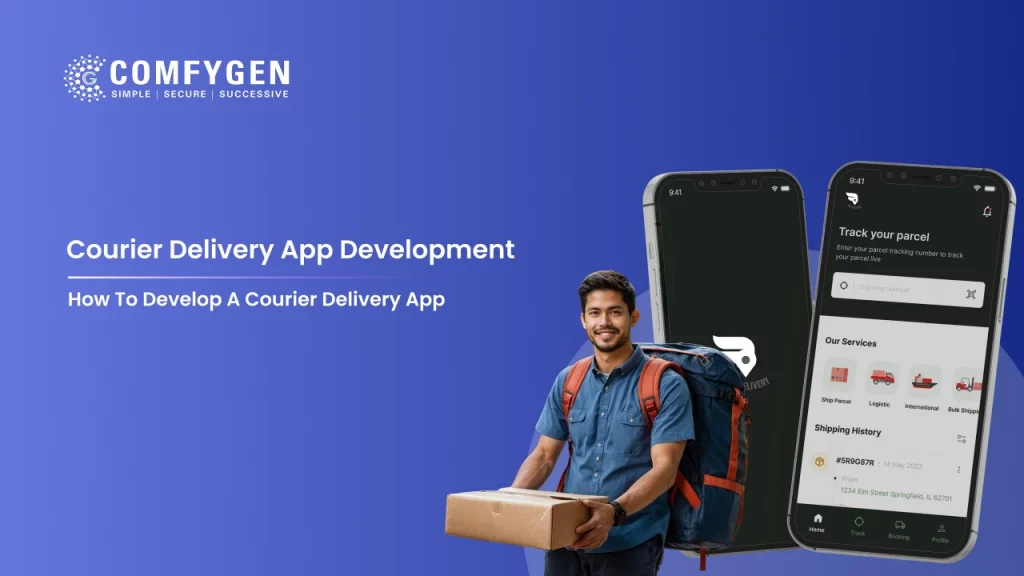 How to Develop a Courier Delivery App