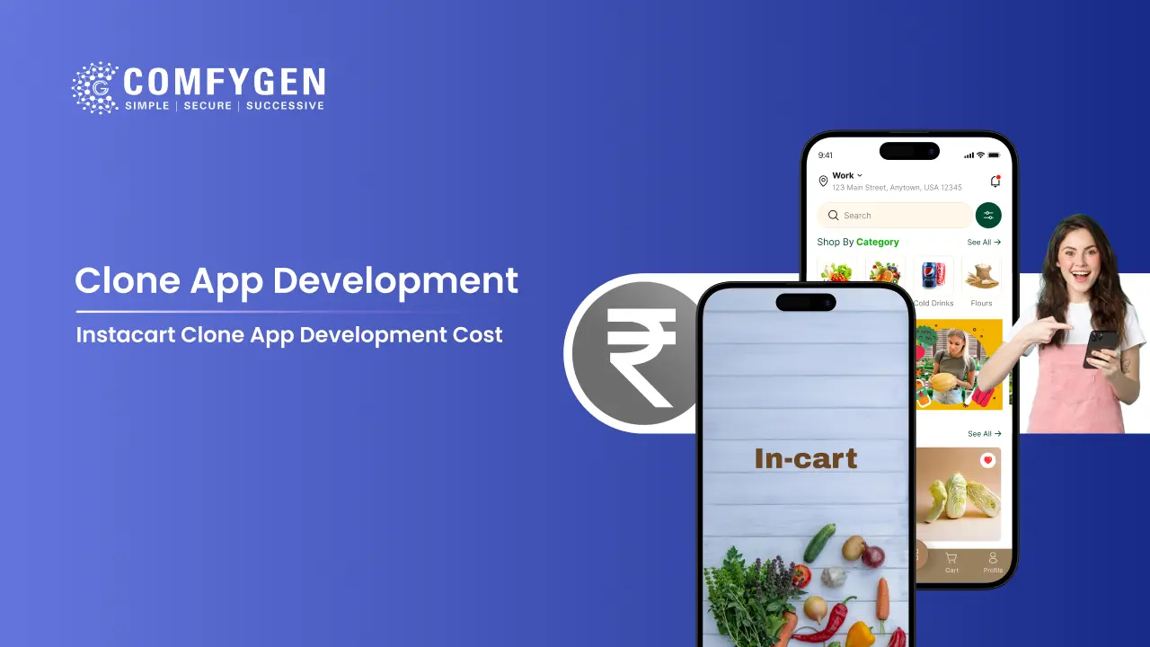 Featured image for Instacart Clone App Development Cost