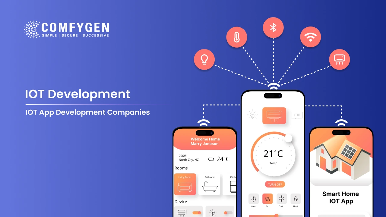 IOT App Development Companies