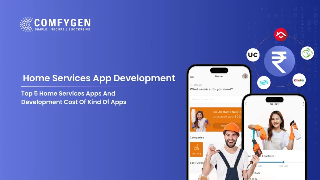 Top 10 Home Service Apps