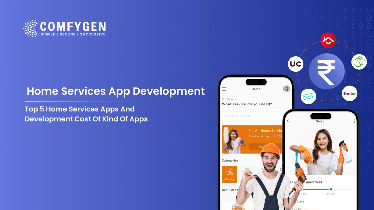 Top 10 Home Service Apps