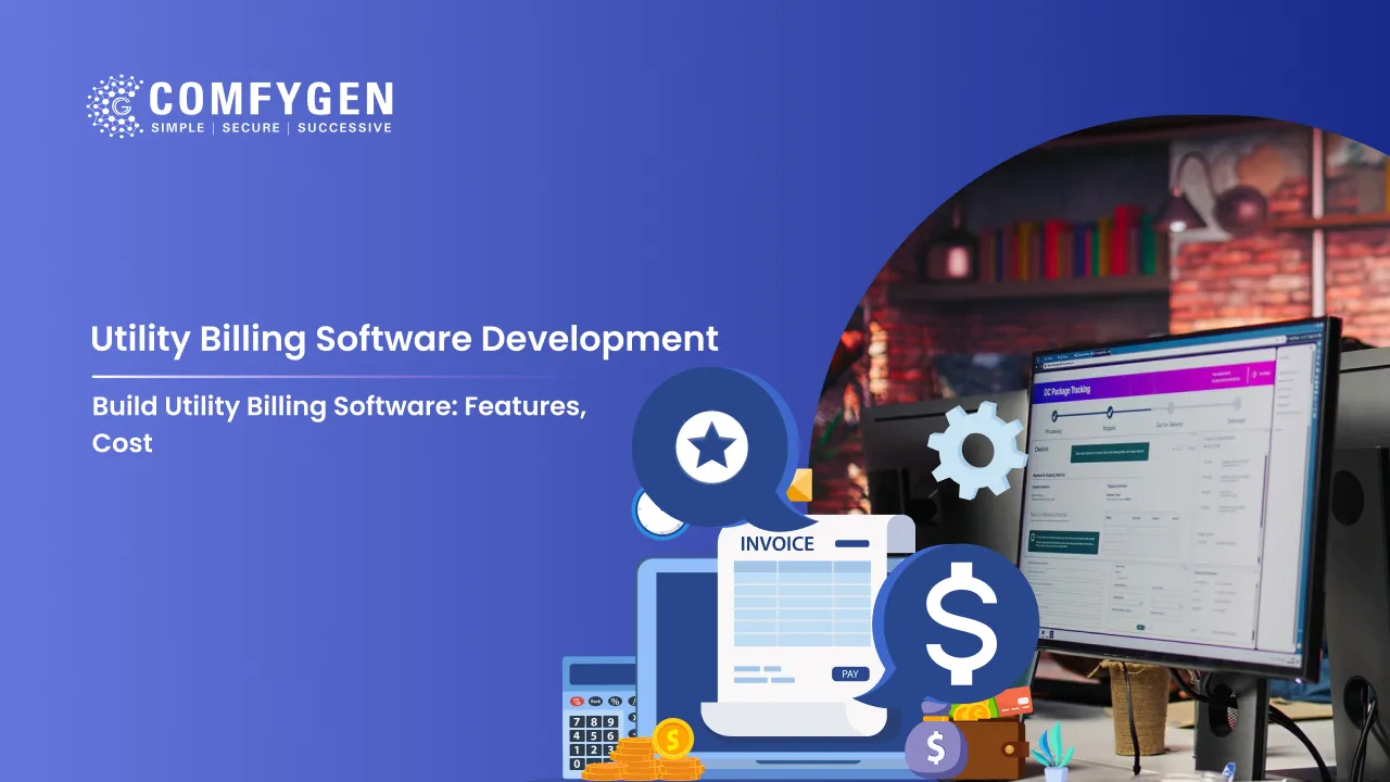 Featured image for Build Utility Billing Software: Features, Cost