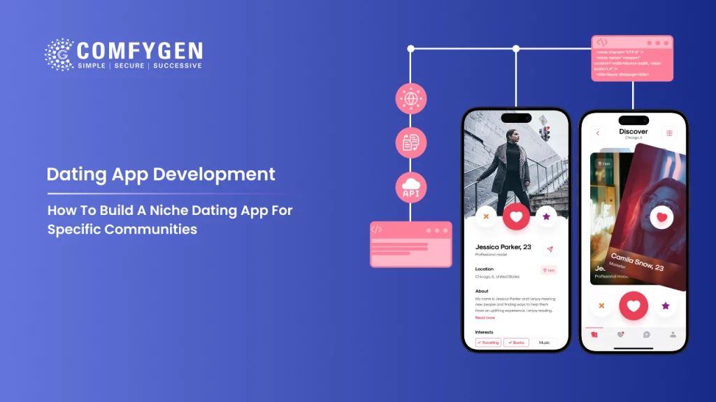 How to Build a Niche Dating App for Specific Communities