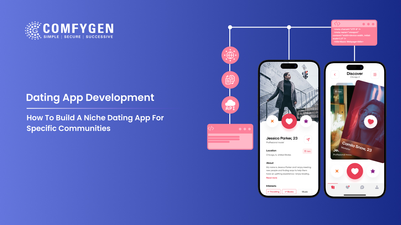 Featured image for How to Build a Niche Dating App for Specific Communities