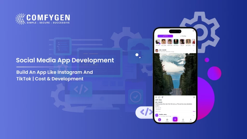 Build an App Like Instagram and TikTok | Cost & Development