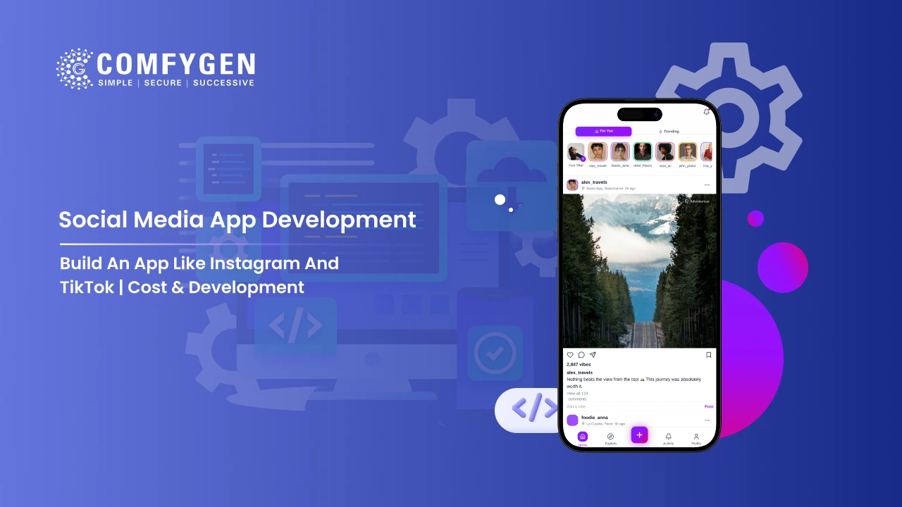 Build an App Like Instagram and TikTok | Cost & Development