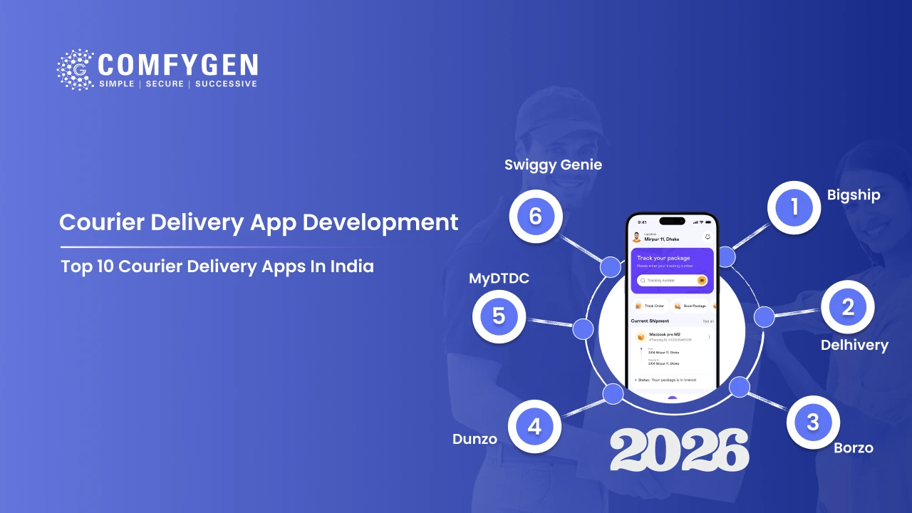 Top 10 Courier Delivery Apps in India