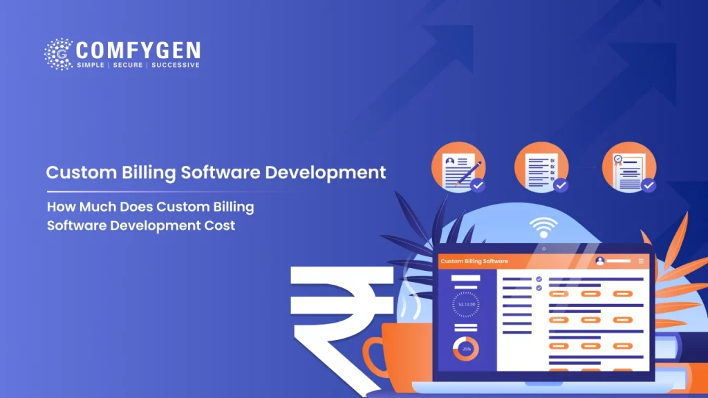 How Much Does Custom Billing Software Development Cost