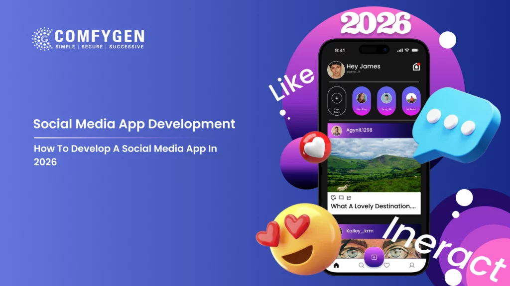 How to Develop a Social Media App in 2026