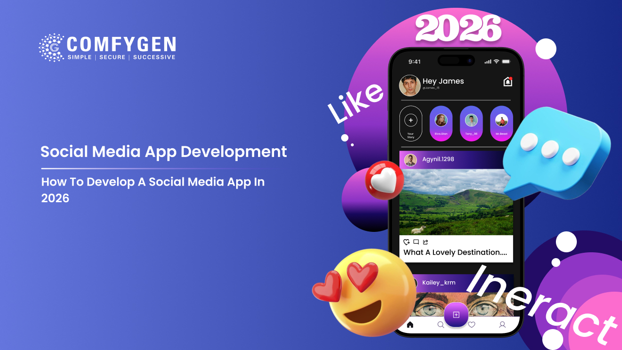 Featured image for How to Develop a Social Media App in 2026