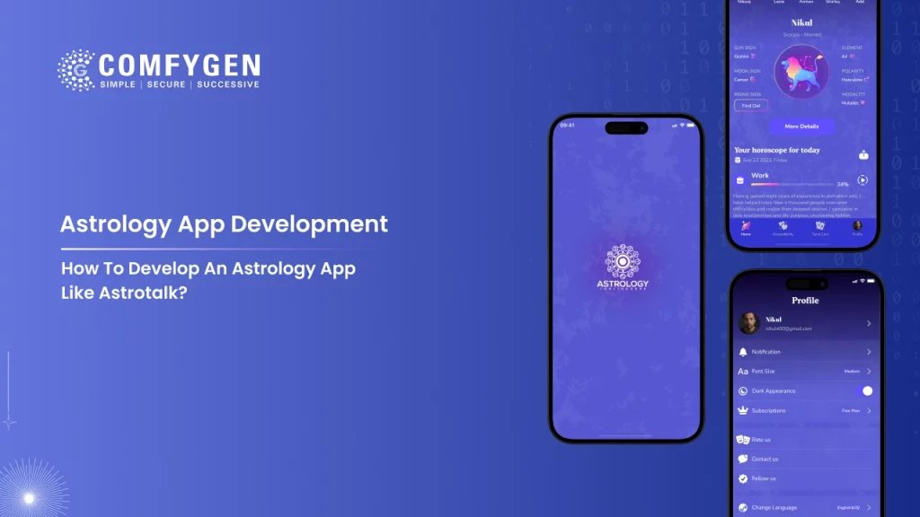 How to Develop an Astrology App Like Astrotalk?