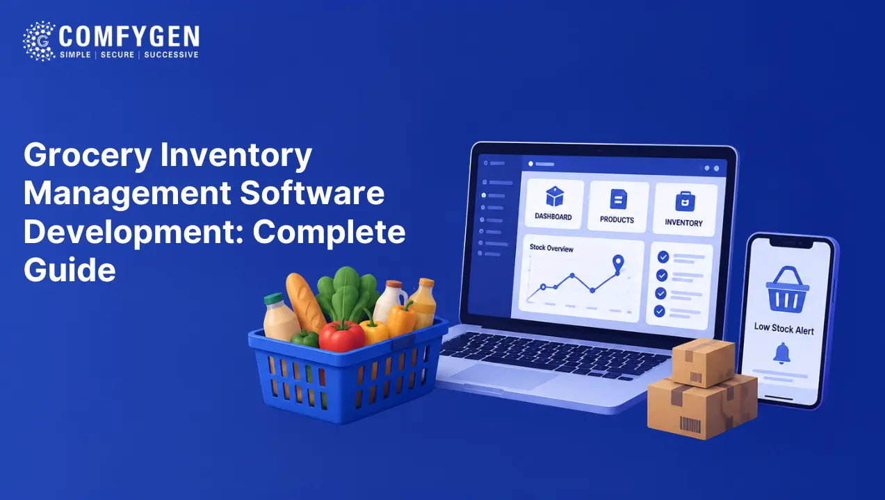 Featured image for Grocery Inventory Management Software Development: Complete Guide