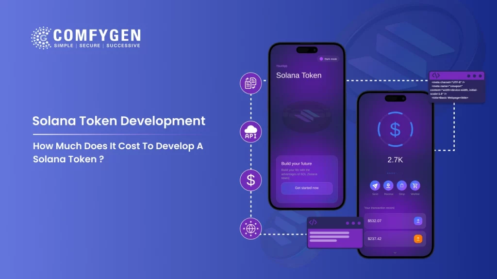 How Much Does It Cost To Develop A Solana Token?