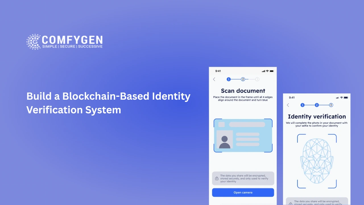 Featured image for Build a Blockchain-Based Identity Verification System: The Complete 2026 Enterprise Guide