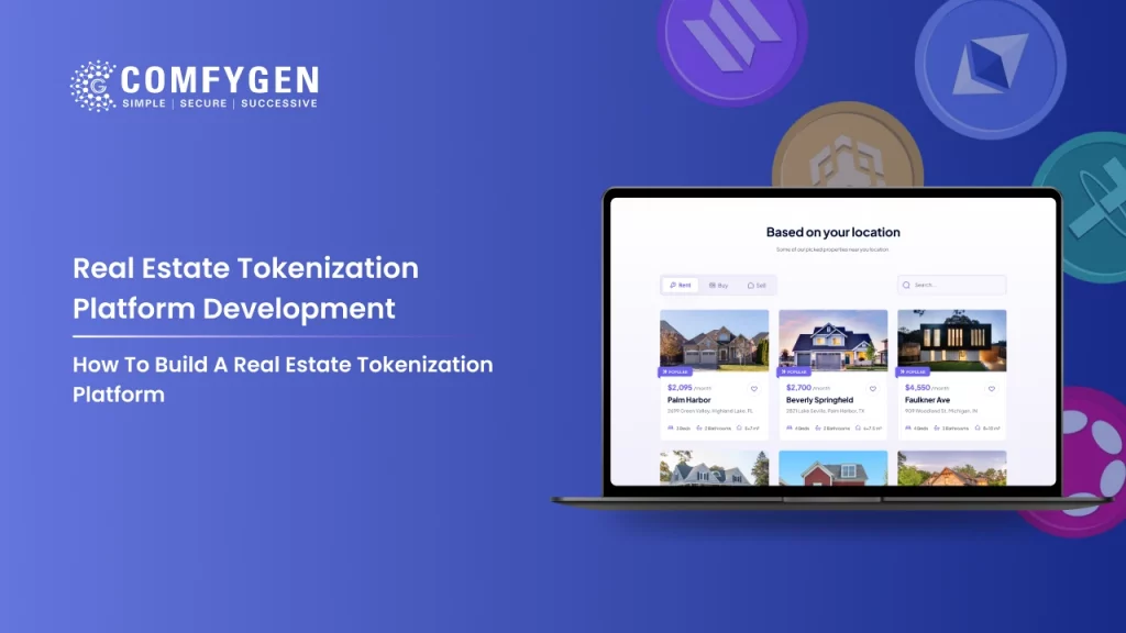 How to Build a Real Estate Tokenization Platform