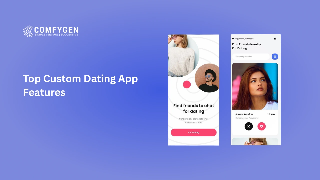 Featured image for Top Custom Dating App Features: The Complete 2026 Guide to Building an App Users Actually Love