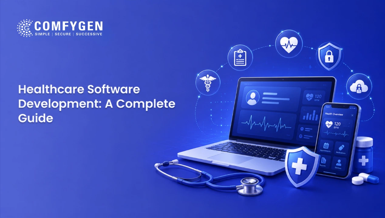 Featured image for Healthcare Software Development: A Complete Guide