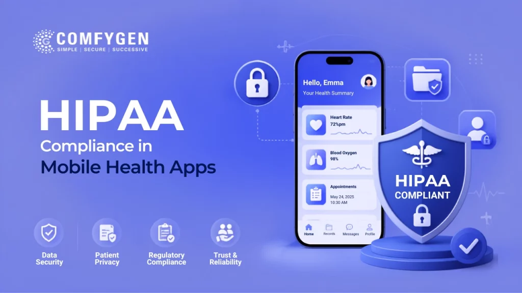HIPAA Compliance in Mobile Health Apps: The Complete 2026 Guide