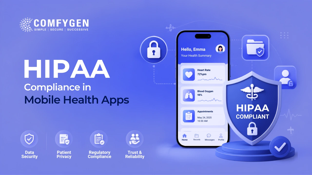 Featured image for HIPAA Compliance in Mobile Health Apps: The Complete 2026 Guide