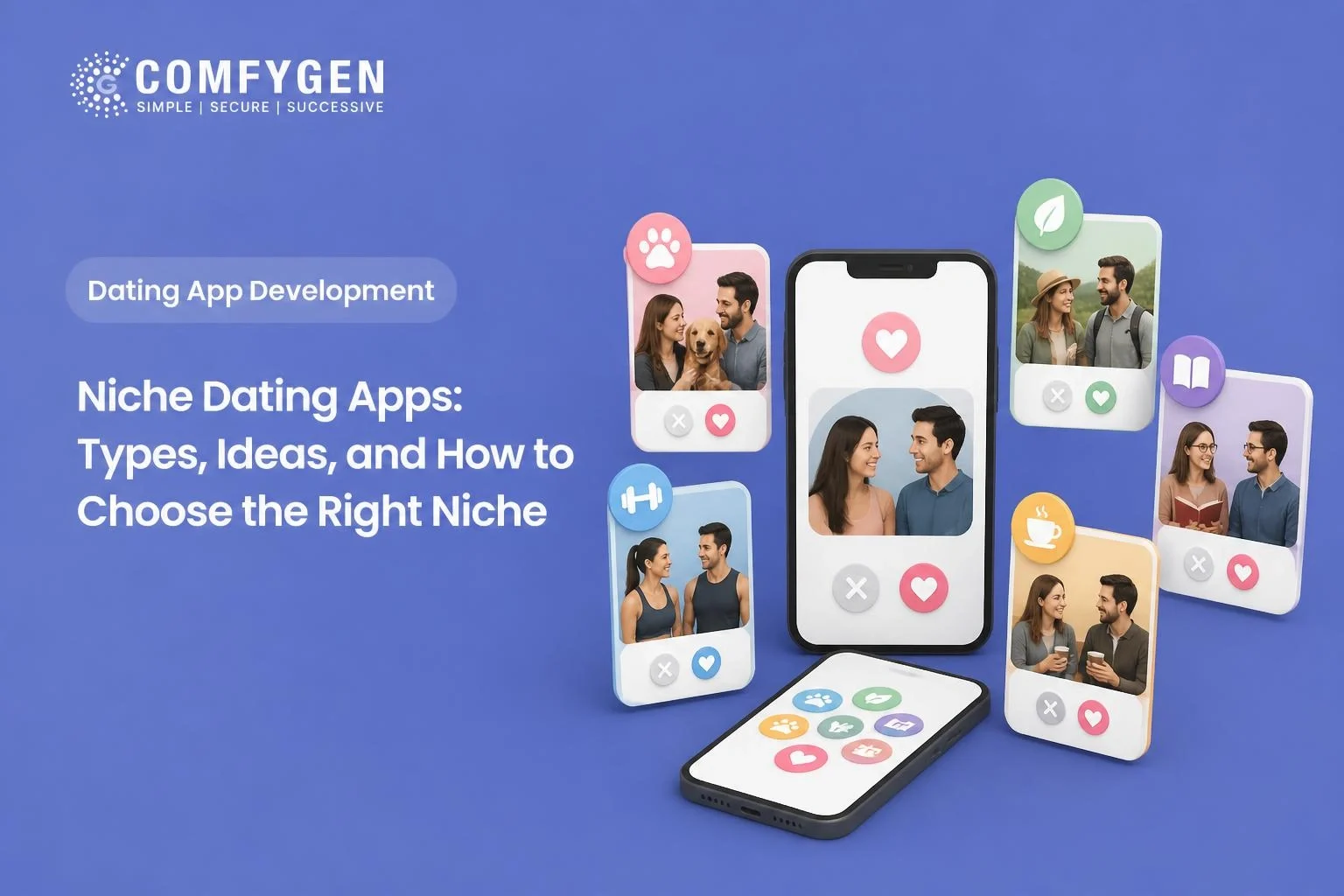 Featured image for Niche Dating Apps: Types, Ideas, and How to Choose the Right Niche