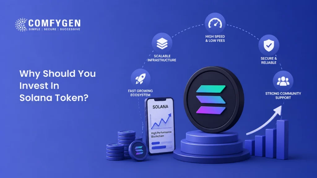 Why Should You Invest In Solana Token?