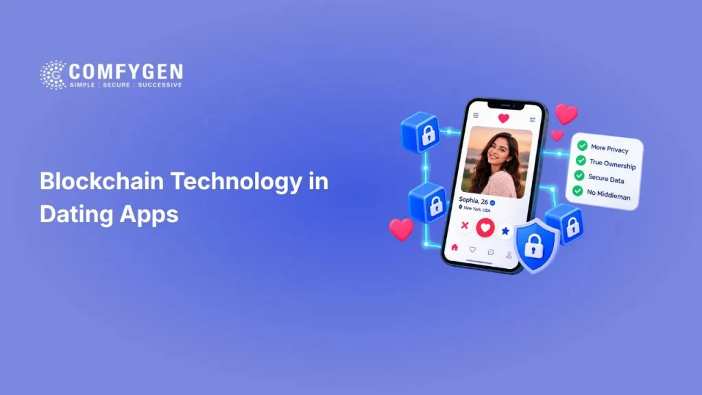 Blockchain Technology in Dating Apps