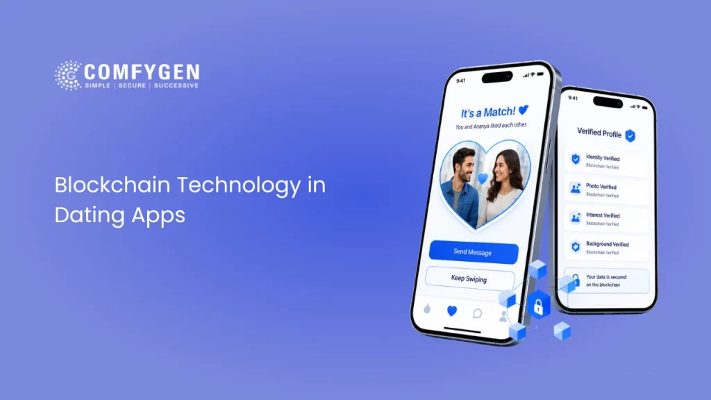 Blockchain Technology in Dating Apps