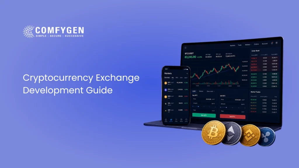 Cryptocurrency Exchange Development: A Complete Guide (2026)