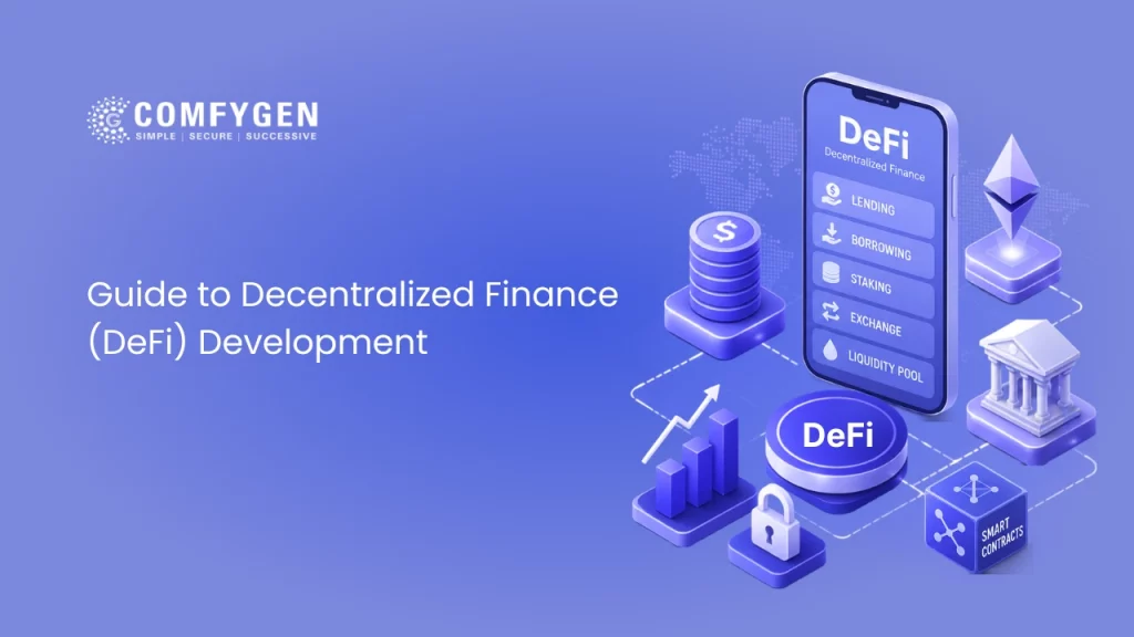 A Practical Guide to Decentralized Finance (DeFi) Development in 2026
