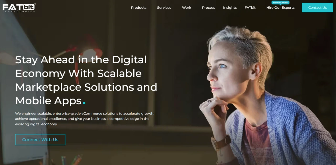 fatbit mobile app development companies in india