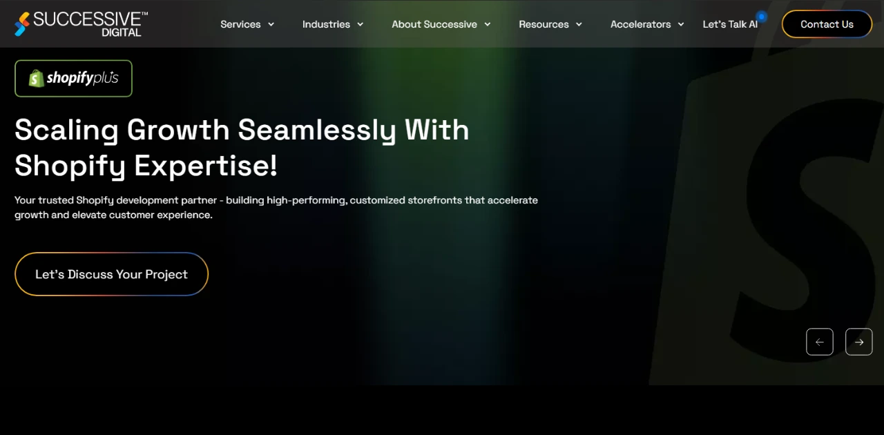 successive digital custom mobile app development companies in india