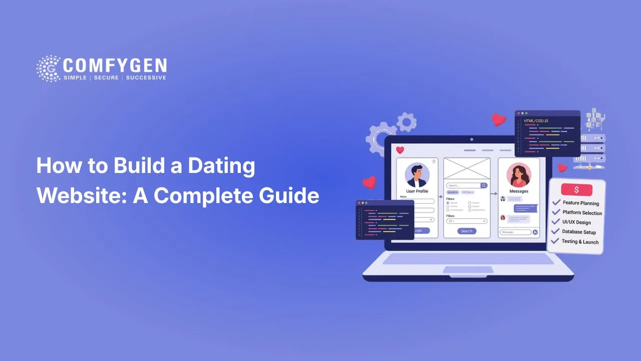 Featured image for How to Build a Dating Website: A Complete Guide