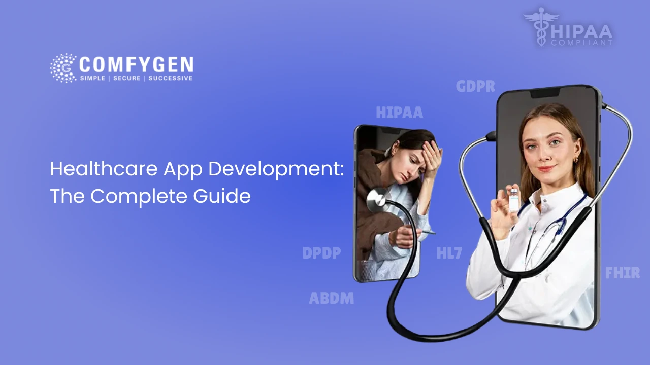 Featured image for Healthcare App Development: The Complete 2026 Guide