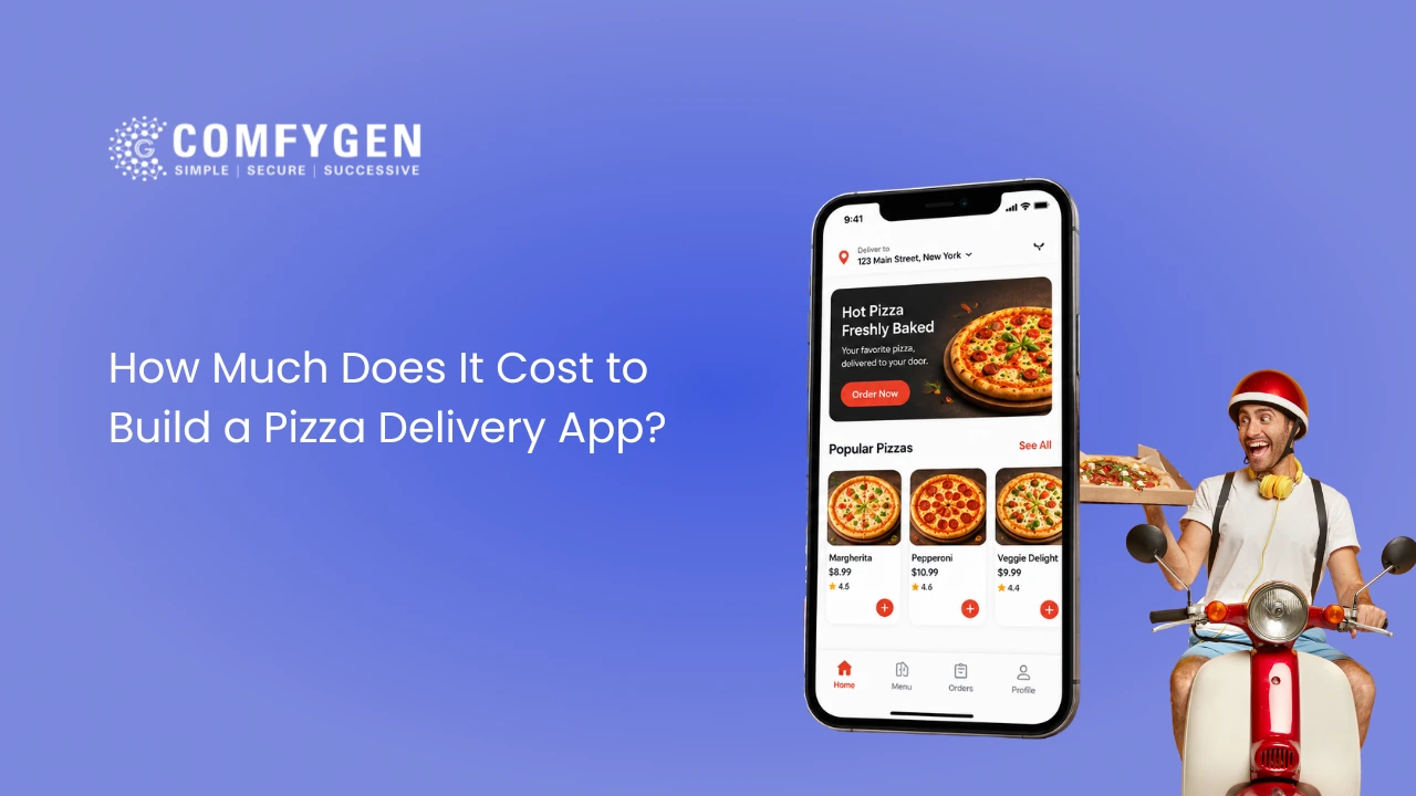Pizza Delivery App Development Cost in 2026: A Full Breakdown