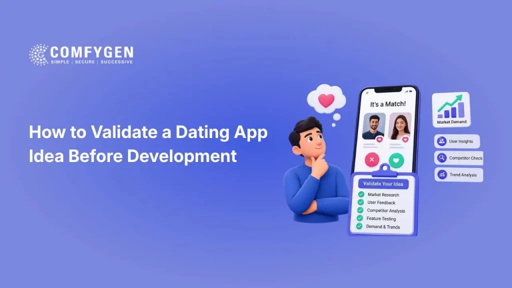 How to Validate a Dating App Idea Before Development