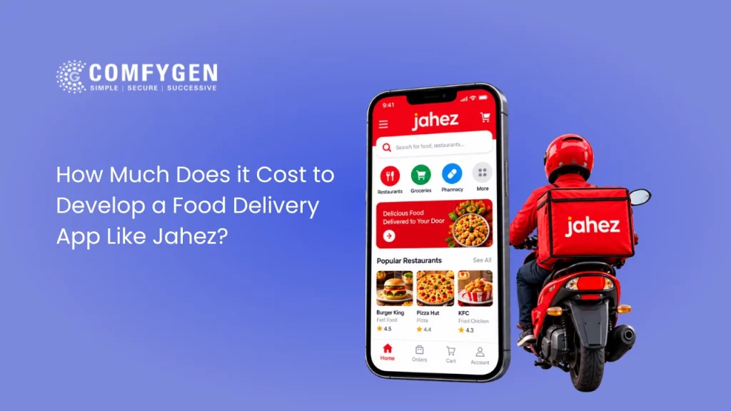 How Much Does It Cost to Develop App Like Jahez?