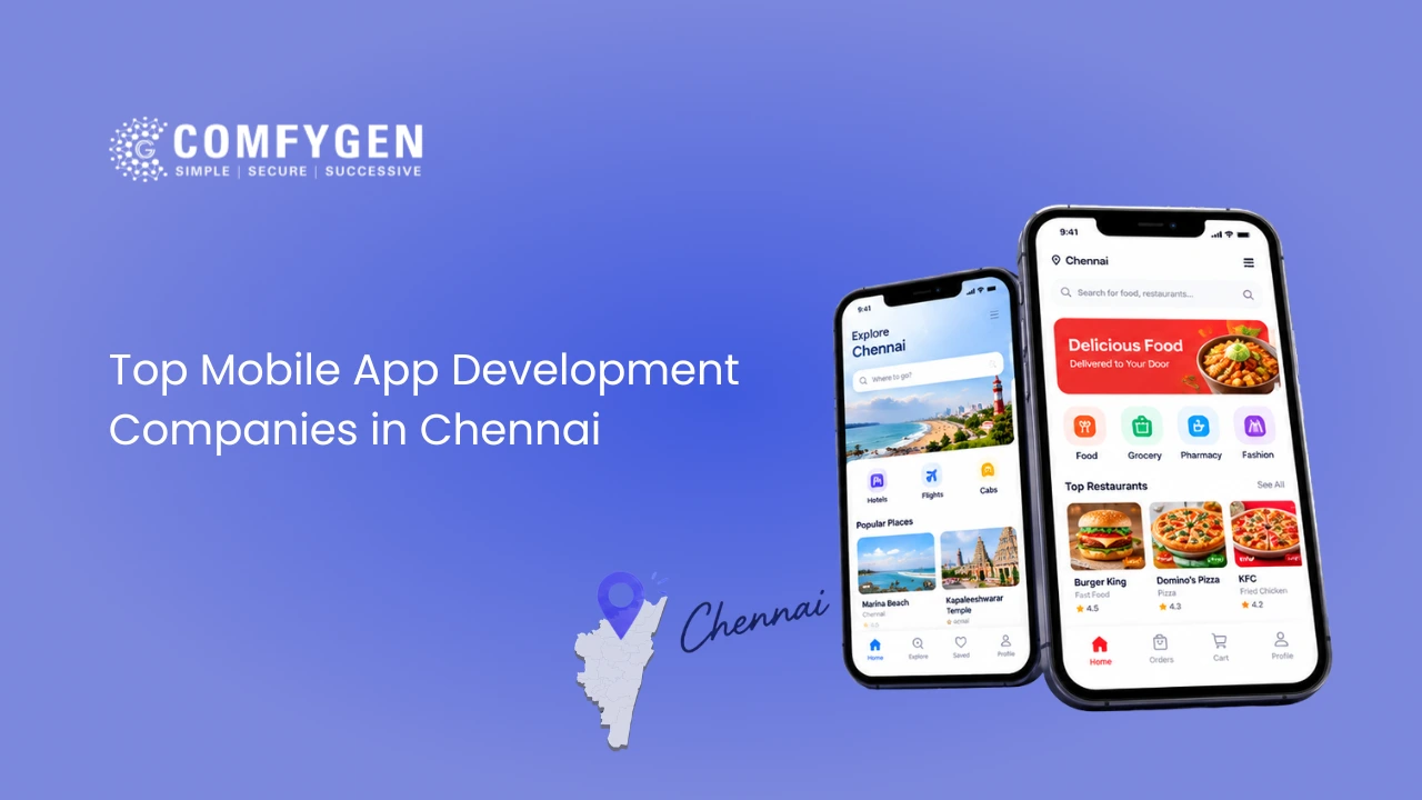 Featured image for Top 12 Mobile App Development Companies in Chennai (2026)