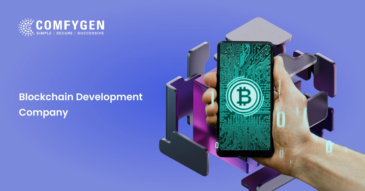 Blockchain App Development Company | Custom dApp Solutions
