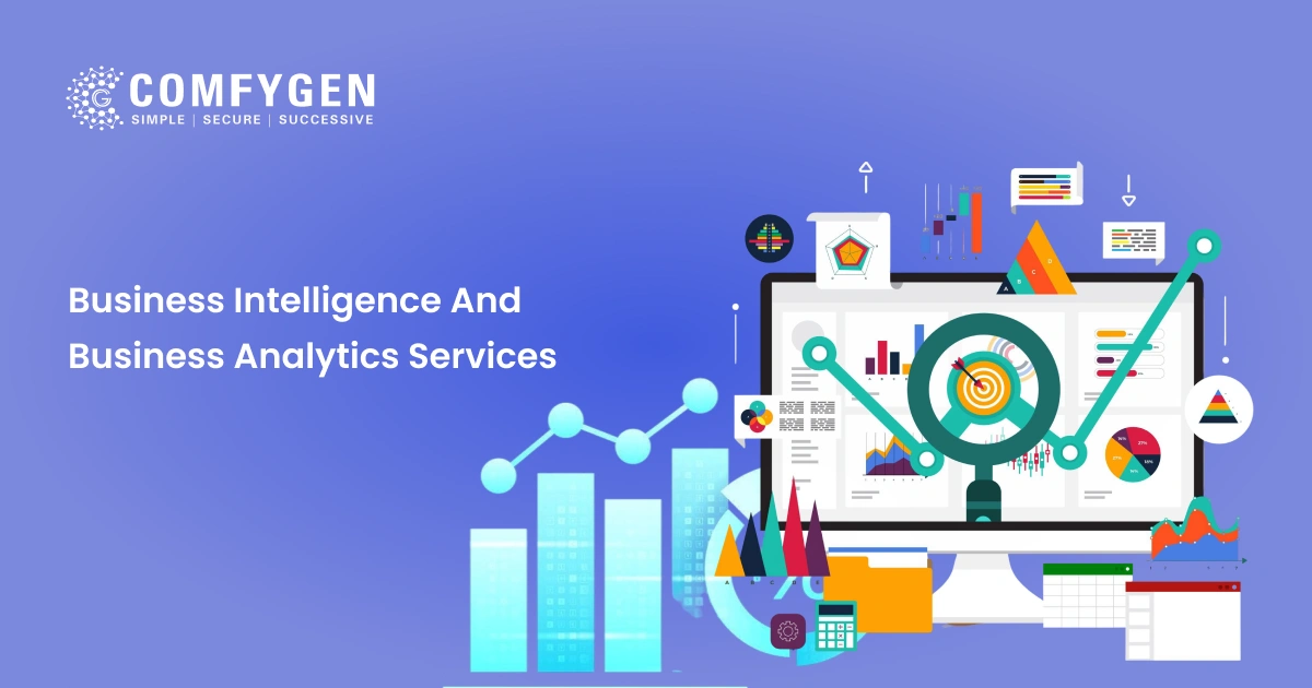 Business Intelligence & Analytics Services | Comfygen