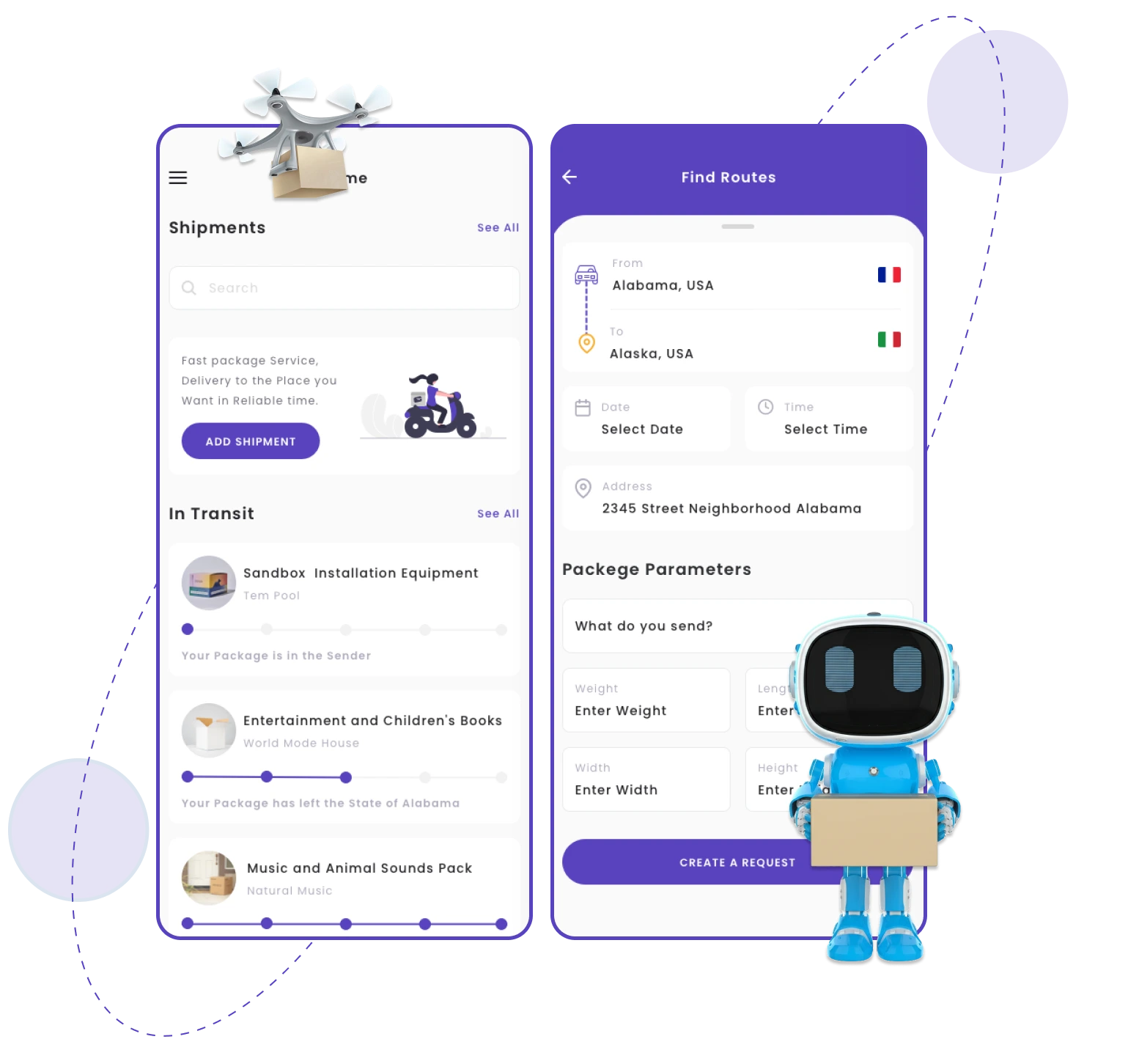 delivery-app-development