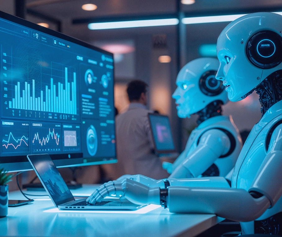 How Our Developed Crypto Trading Bots Can Benefit Your Business?