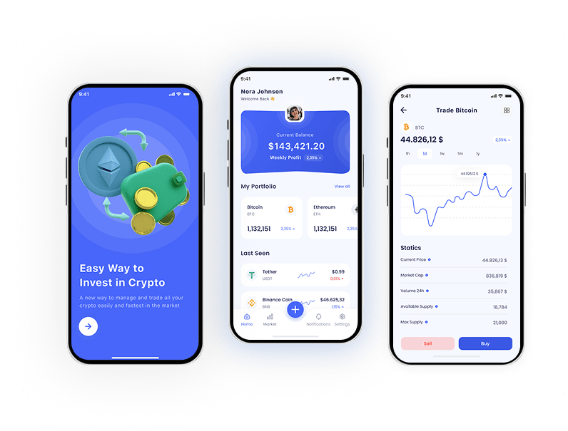 Centralized Crypto Exchange Platform Development