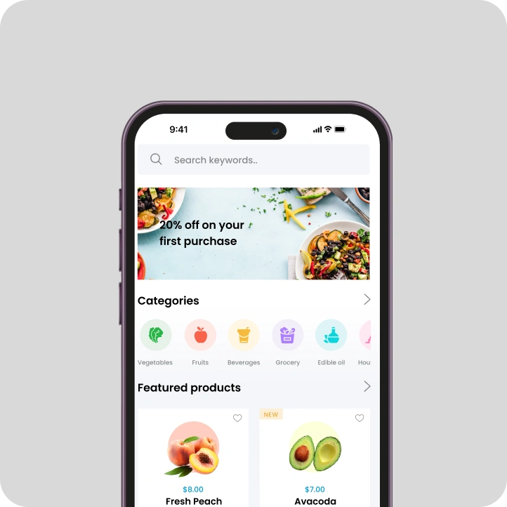 App Like Walmart