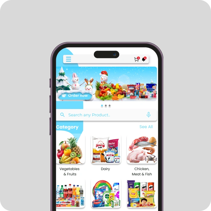App Like Instacart