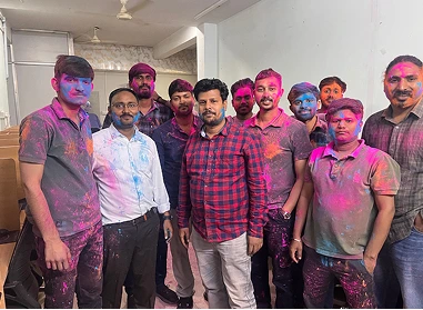 Holi Celebration