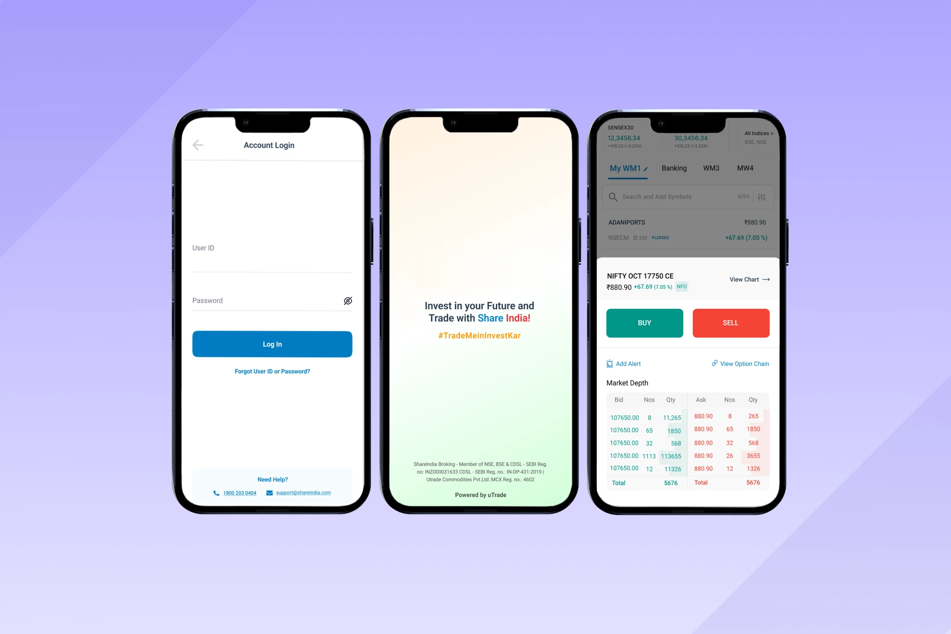 Beginner-Friendly Investment App