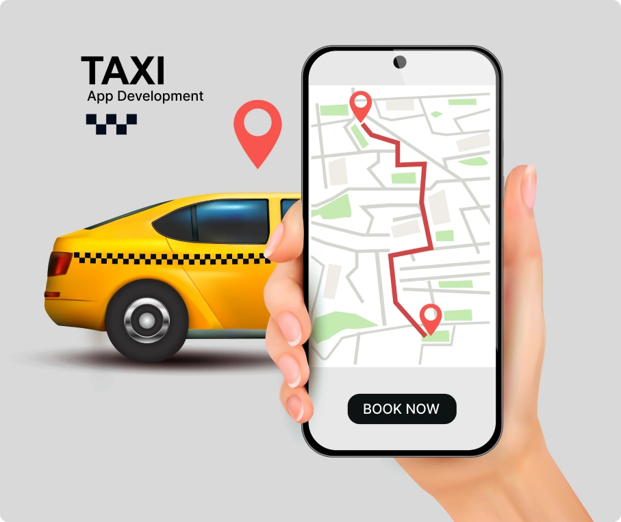 Revolutionizing Rides: How AI and Blockchain Are Redefining the Future of Taxi Booking Apps
