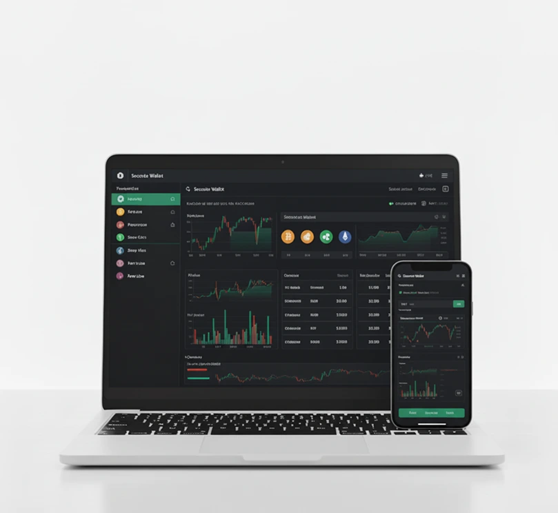 Why Choose White Label Cryptocurrency Wallet Development Services?